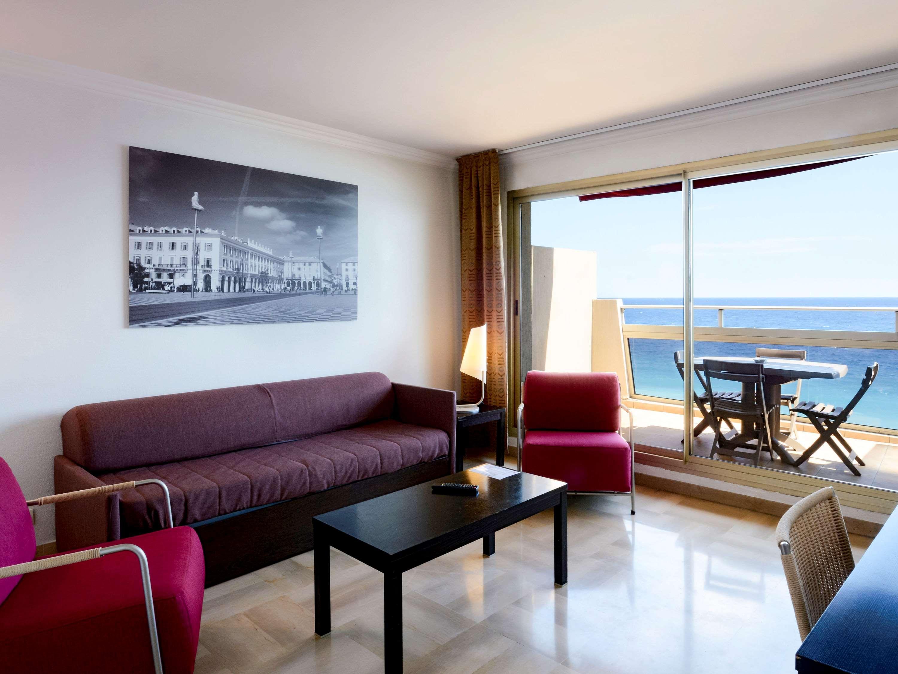 Aparthotel Adagio Nice Promenade Des Anglais Exterior photo