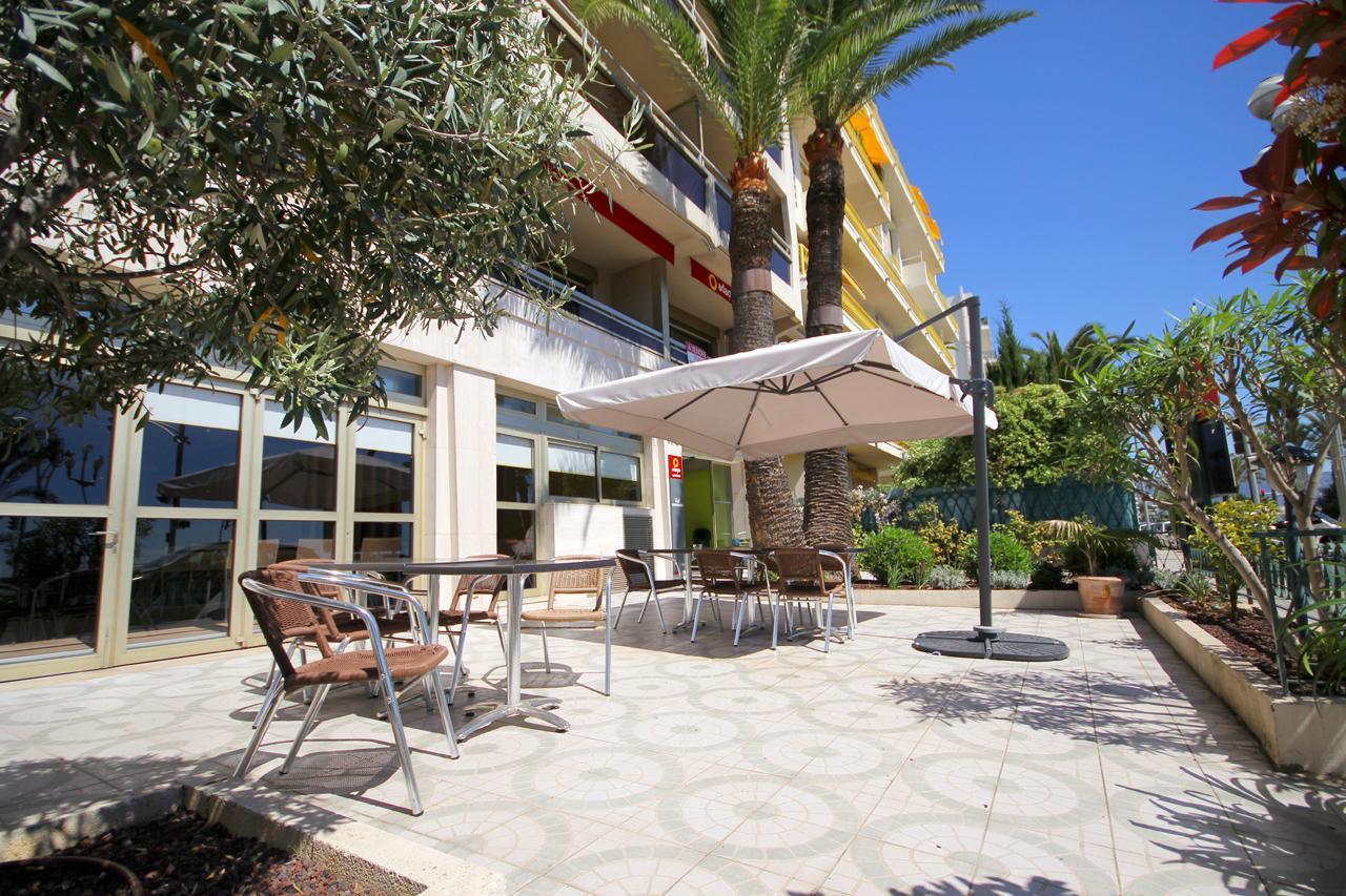 Aparthotel Adagio Nice Promenade Des Anglais Exterior photo