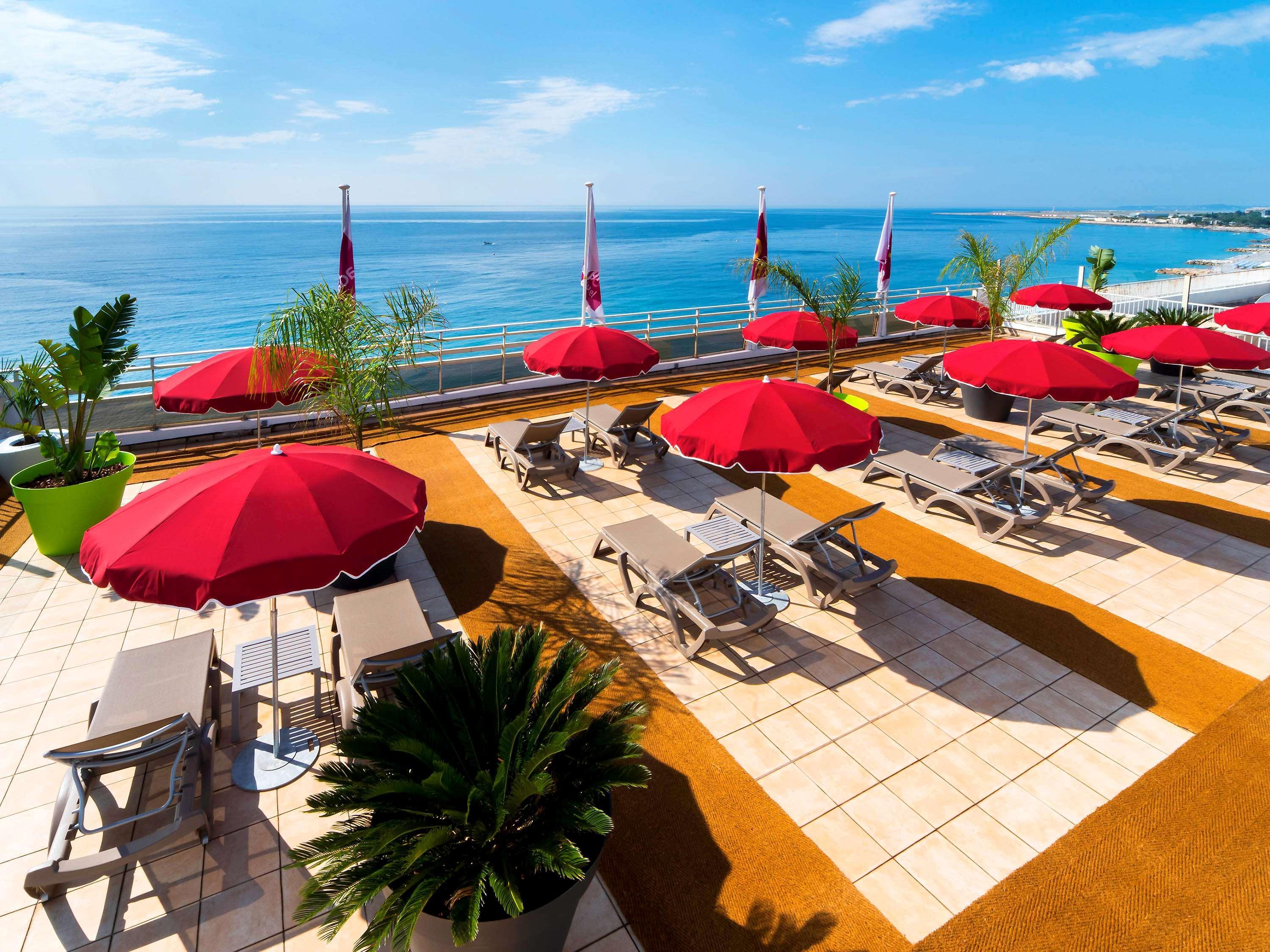 Aparthotel Adagio Nice Promenade Des Anglais Exterior photo