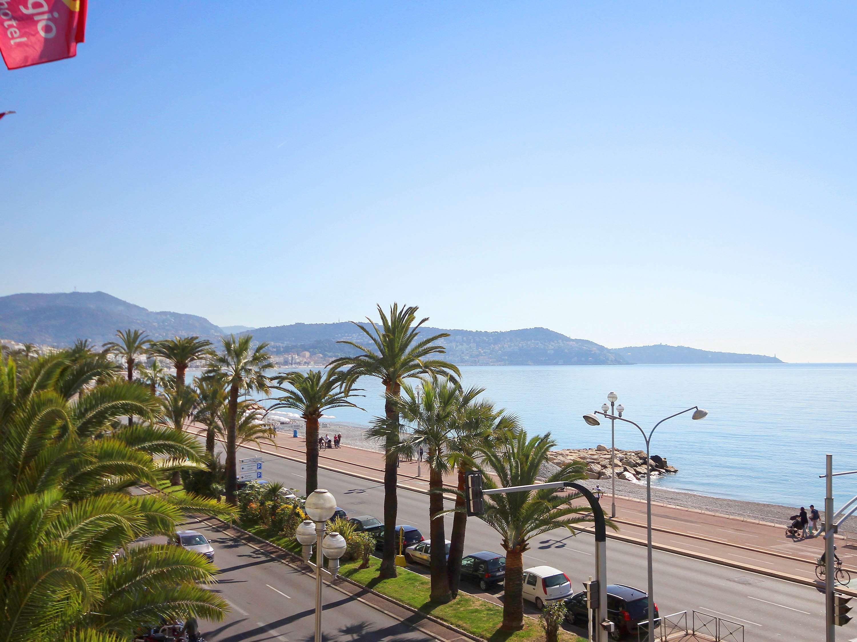 Aparthotel Adagio Nice Promenade Des Anglais Exterior photo