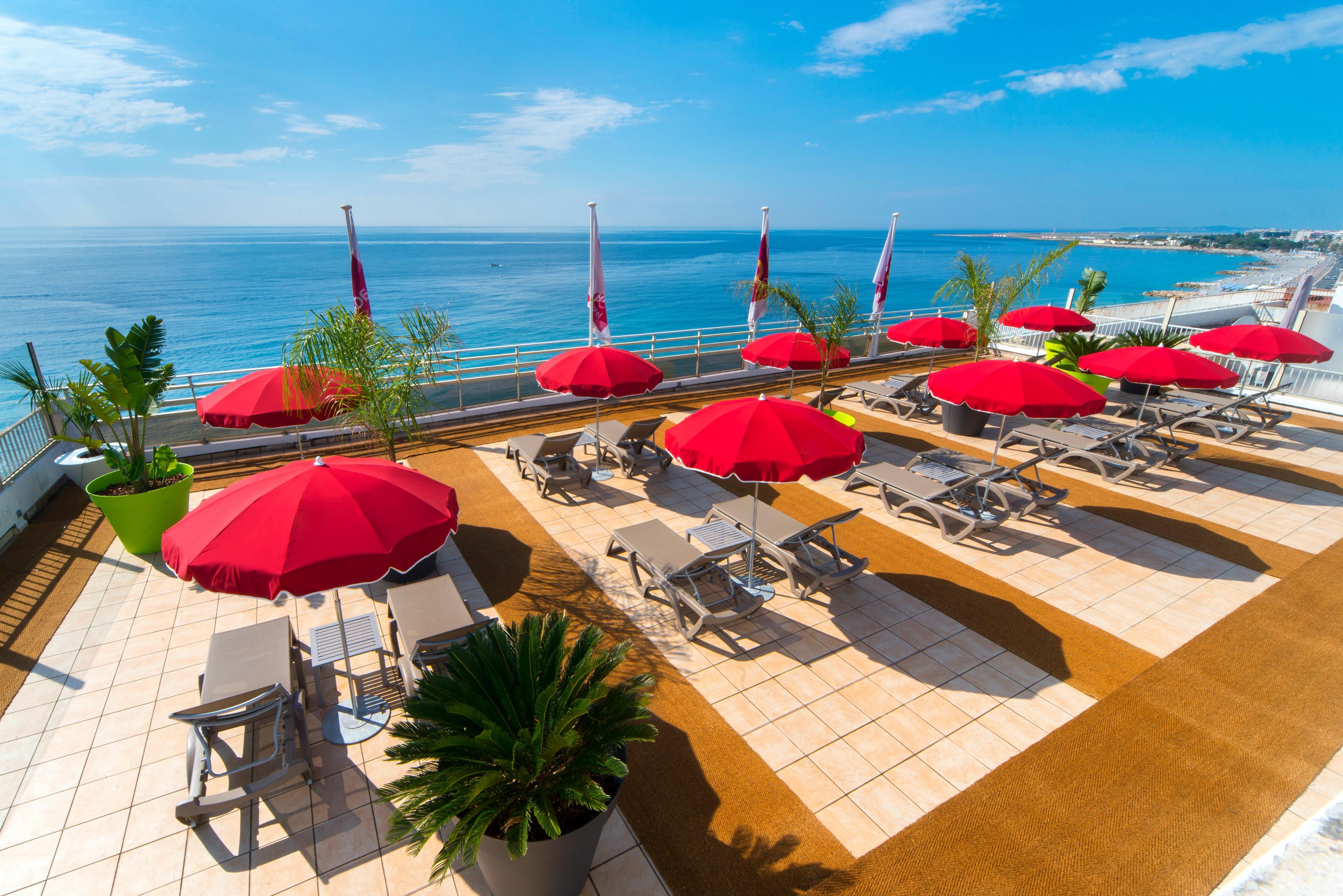 Aparthotel Adagio Nice Promenade Des Anglais Exterior photo