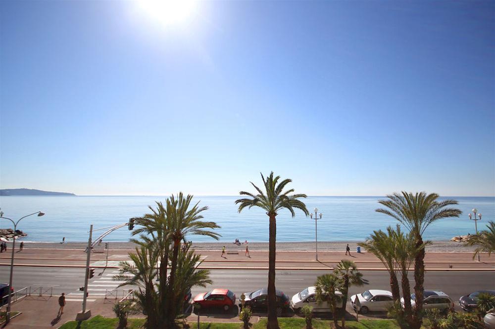 Aparthotel Adagio Nice Promenade Des Anglais Exterior photo