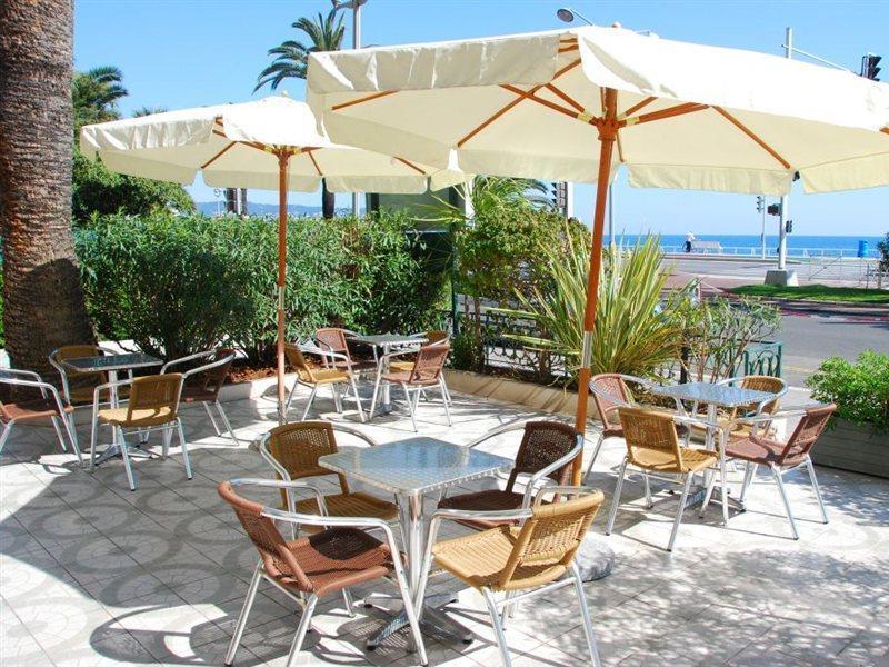 Aparthotel Adagio Nice Promenade Des Anglais Exterior photo